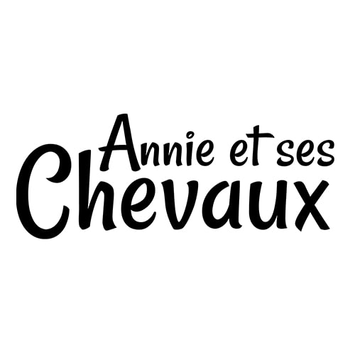 annie et ses chevaux logo