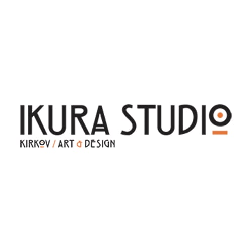 ikura studio logo