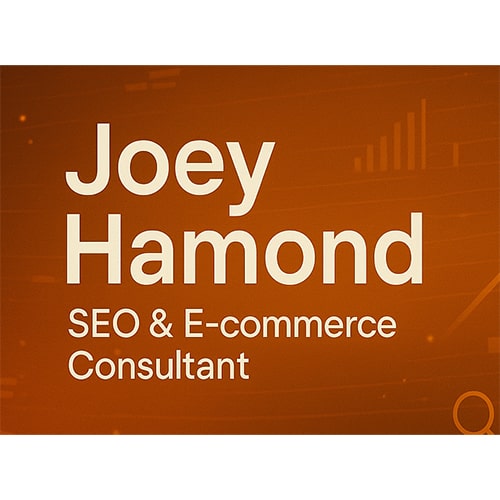 joey hamond logo