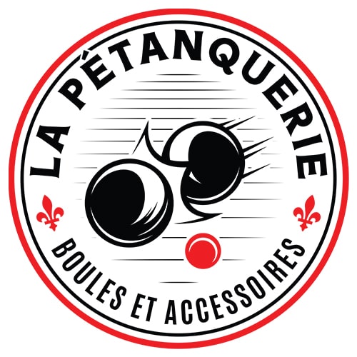 la pétanquerie logo