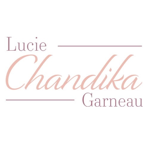 lucie chandika garneau logo