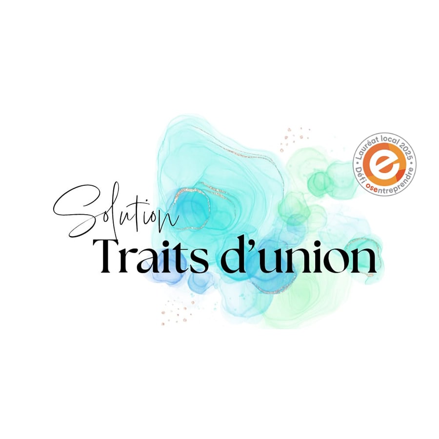 solution traits d'union logo